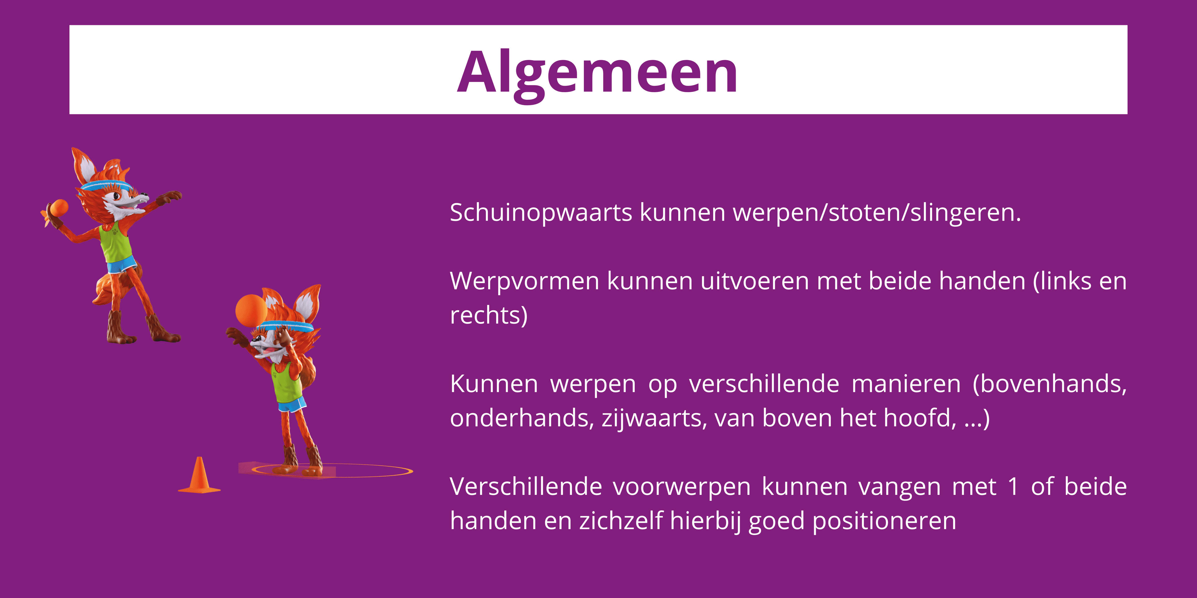 Alg - Fund 1 - Werp